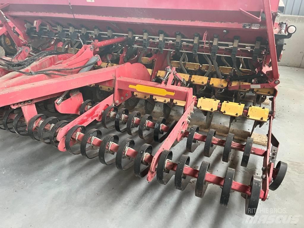 Väderstad Rapid400C 組合鑽