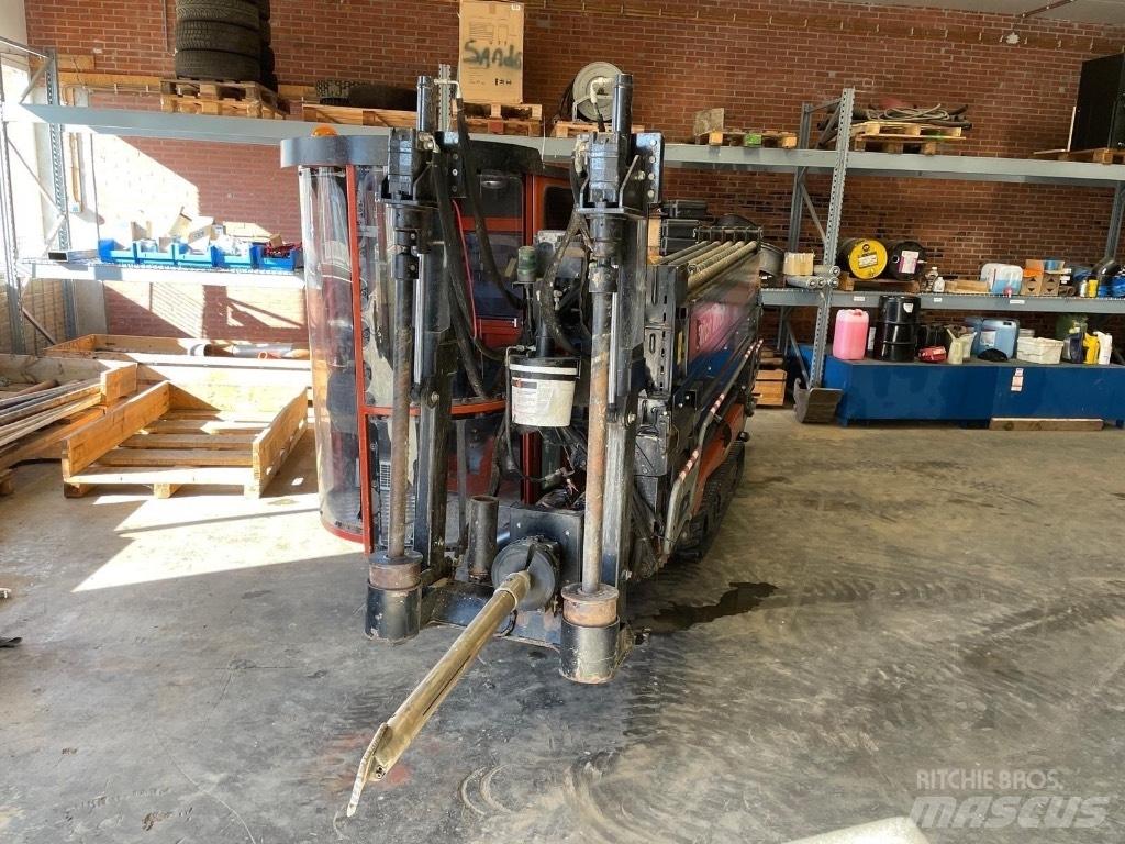 Ditch Witch JT 20 水平/臥式定向鑽機設備