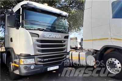 Scania G460 其他貨車