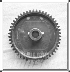 CLAAS Gear 散熱器/水箱