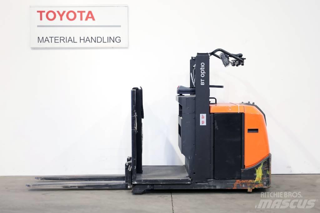 Toyota OSE 100 低架裝載機