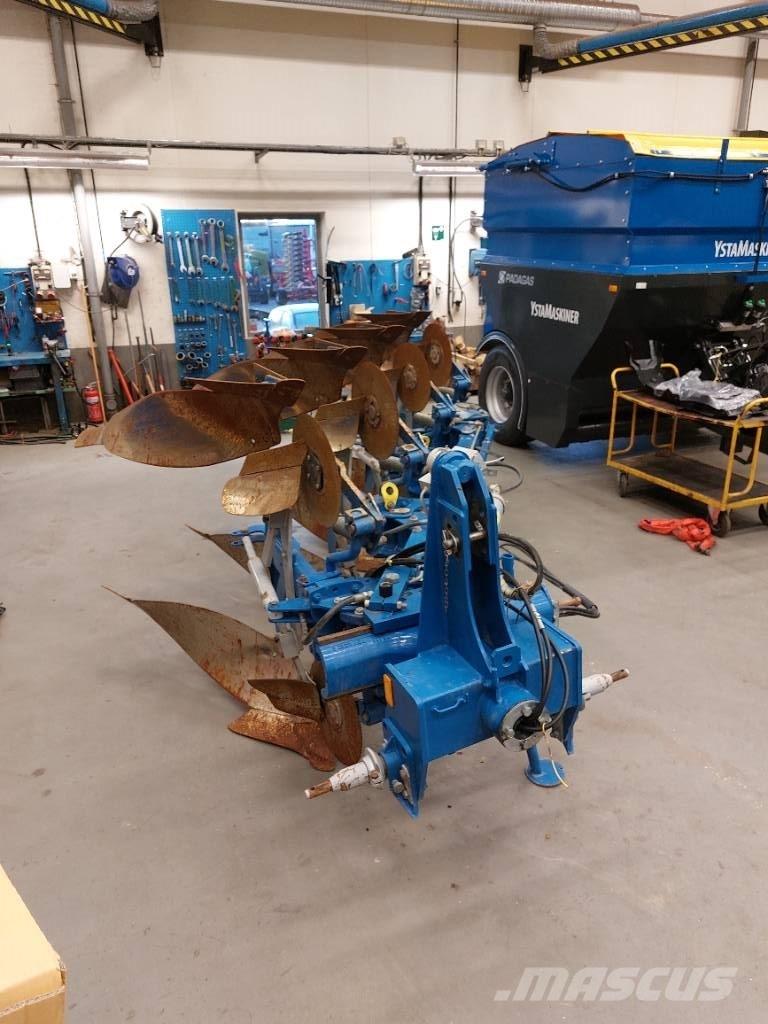 Överum VF-CX 4975H 雙向犁