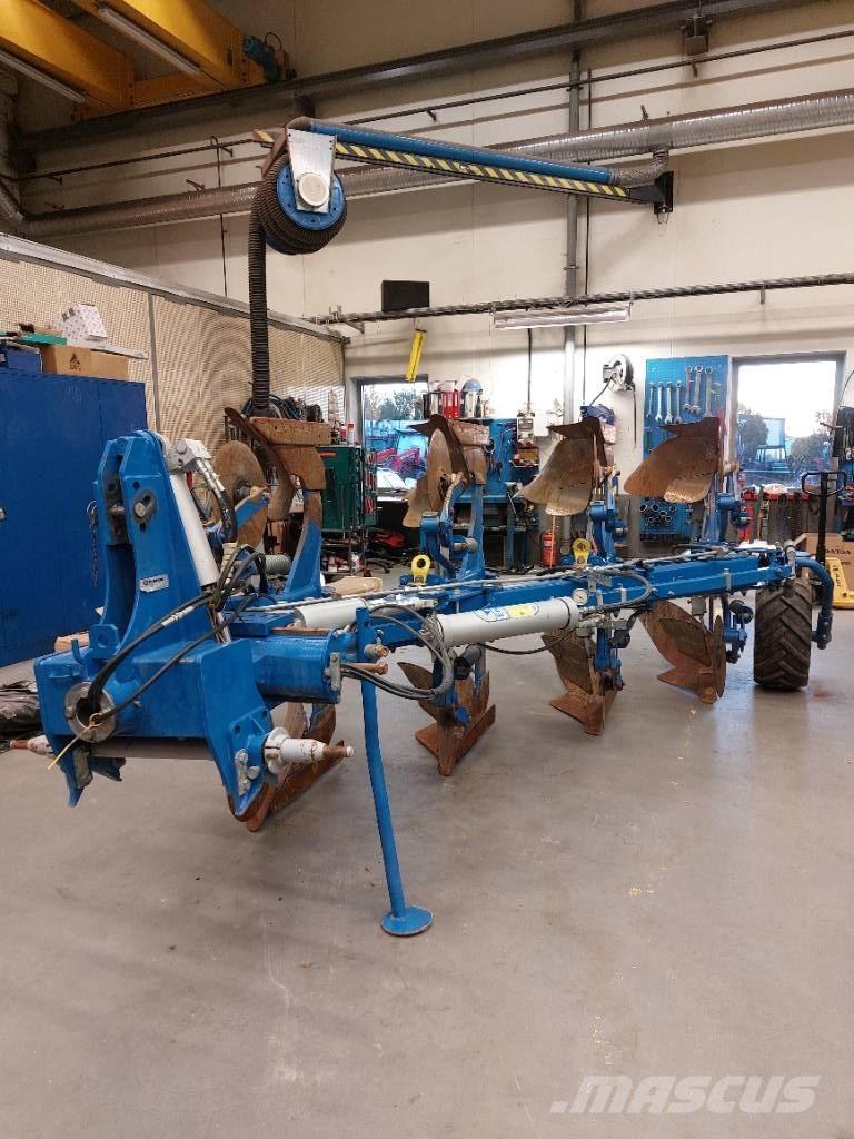 Överum VF-CX 4975H 雙向犁