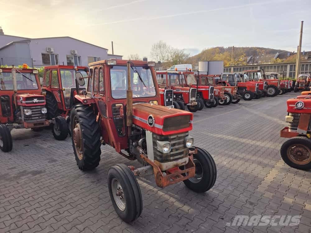 Massey Ferguson 165 曳引機