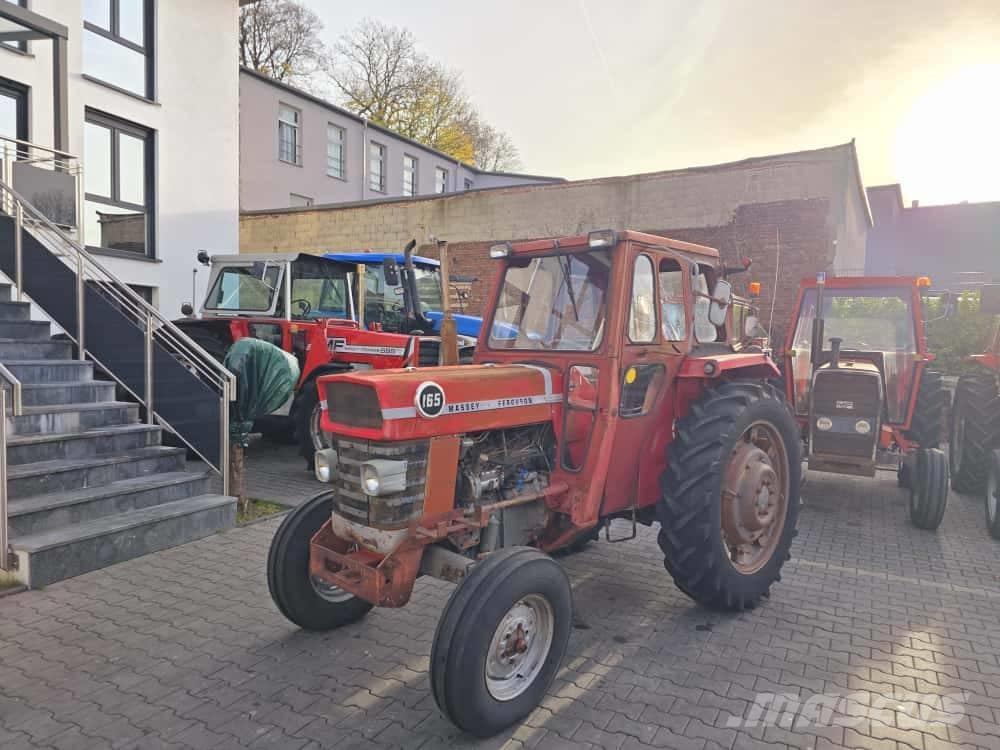 Massey Ferguson 165 曳引機