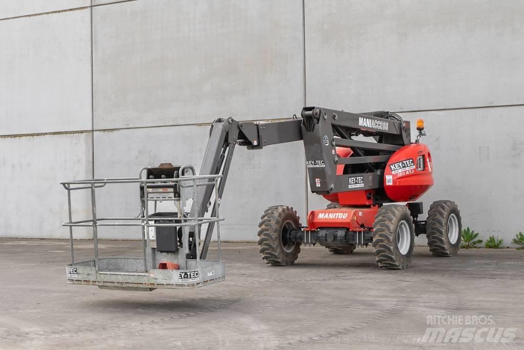 Manitou 180 ATJ 曲臂高空作業車