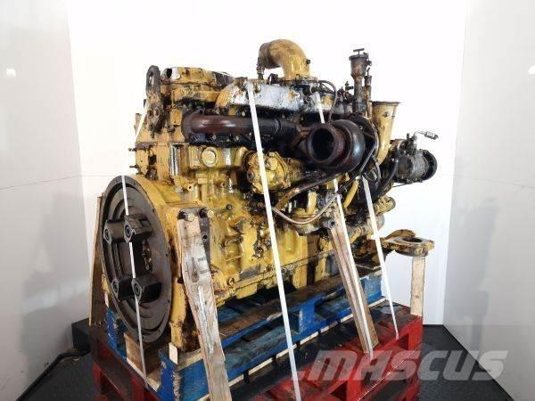 CAT 3176C 引擎/發動機