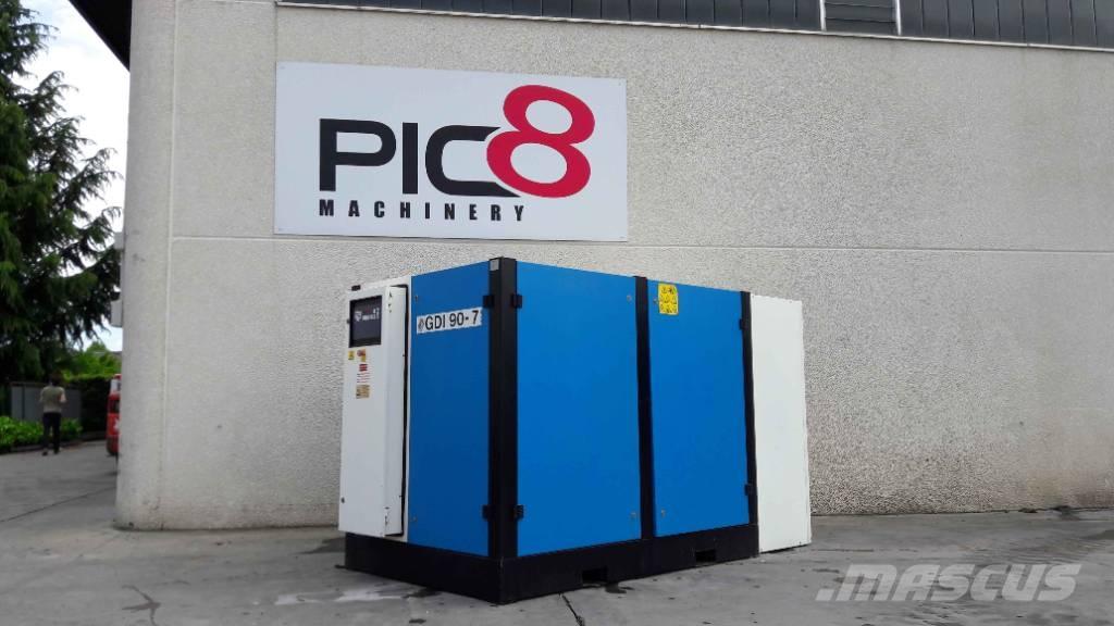  Mark GDI90.7 空氣壓縮機