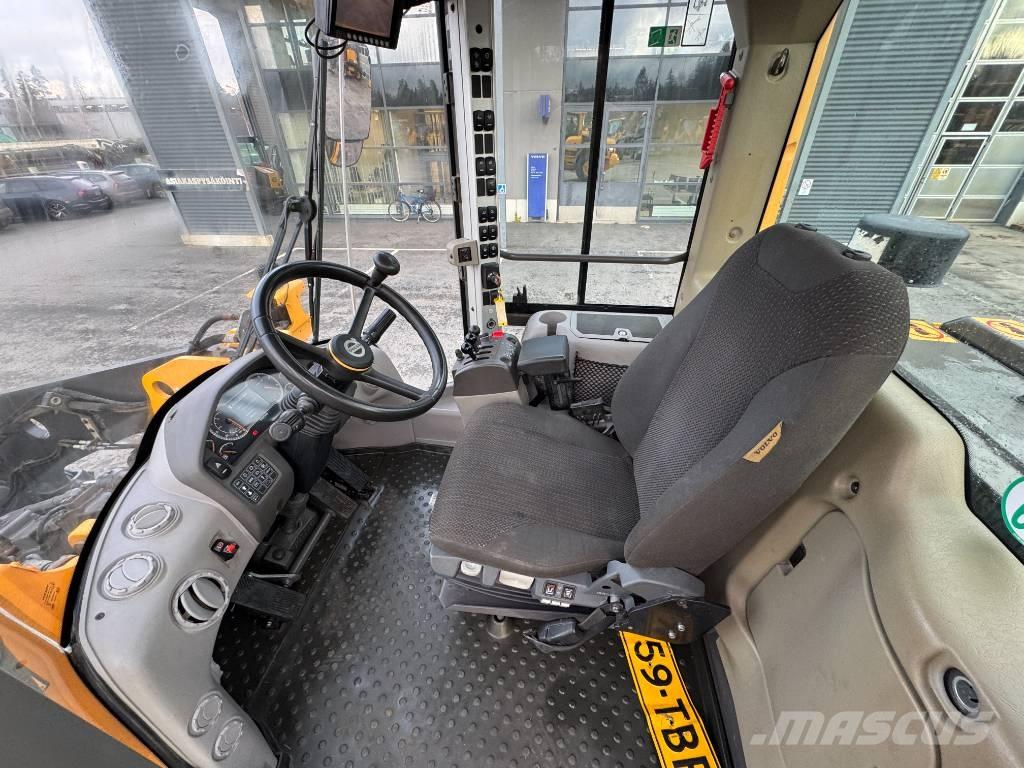 Volvo L 90 H 輪胎式裝載機