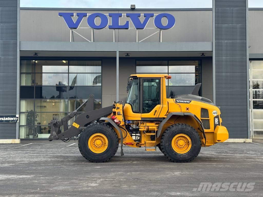 Volvo L 90 H 輪胎式裝載機