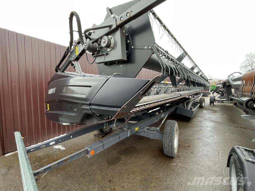 Fendt Ideal 8 聯合收穫機