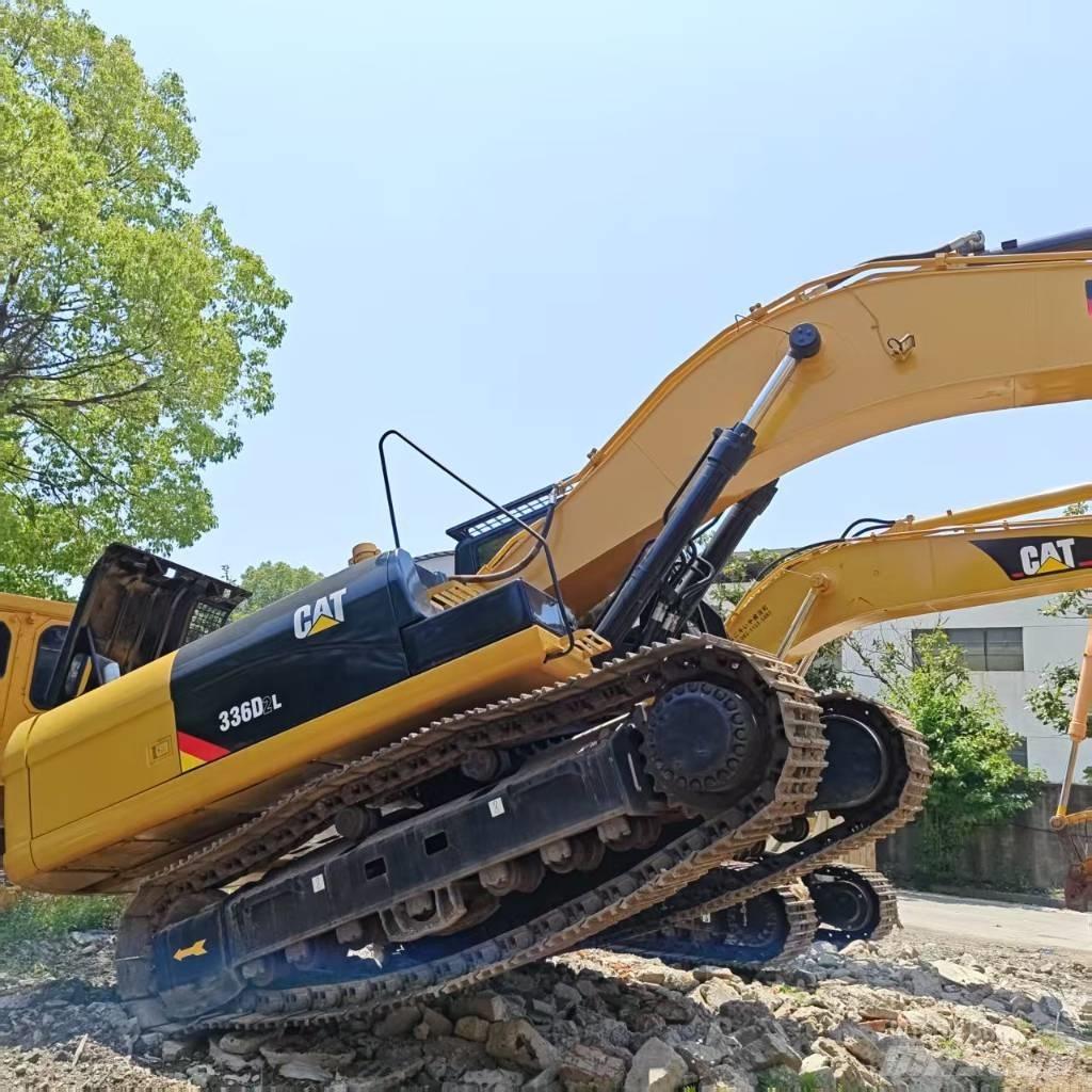 CAT 336D2 履帶式 挖土機/掘鑿機/挖掘機