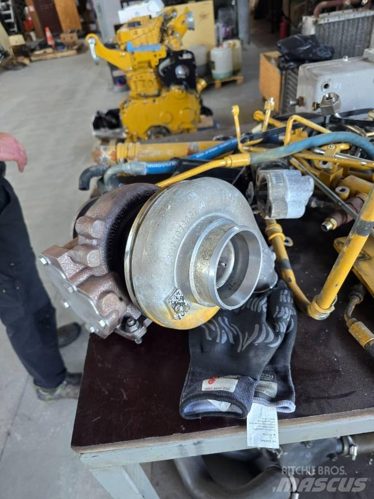 CAT C 6.6 柴油發電機