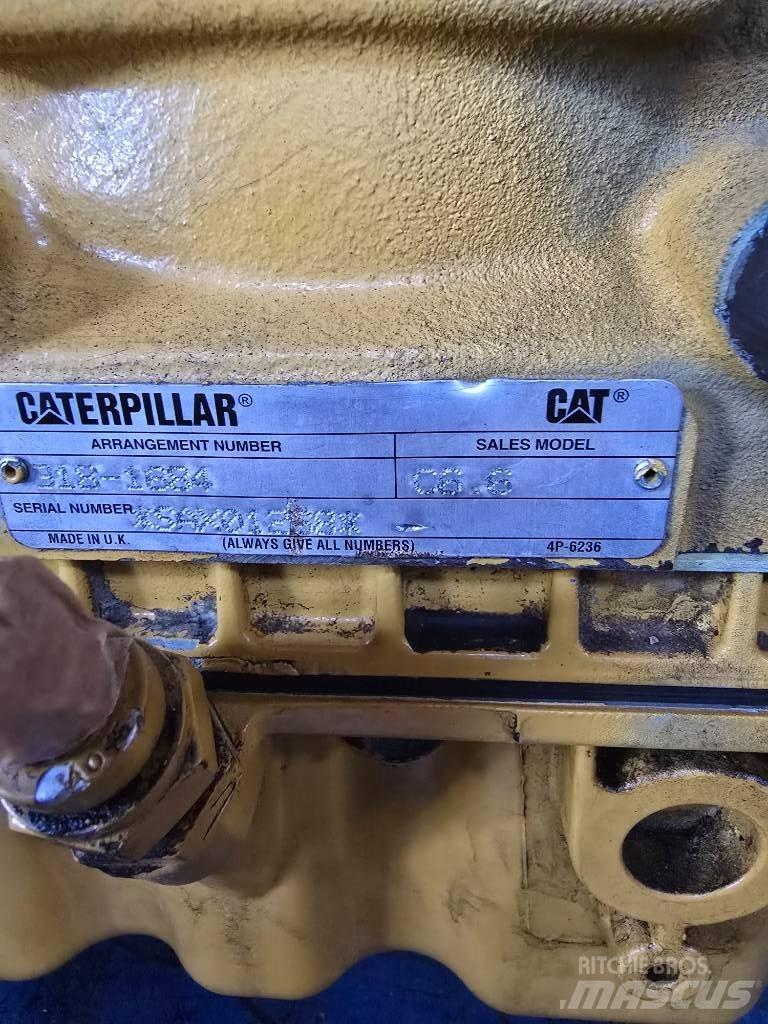 CAT C 6.6 柴油發電機