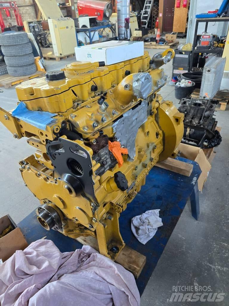 CAT C 6.6 柴油發電機