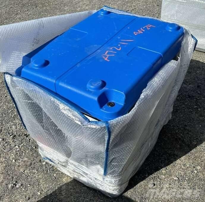  4Fuel.com 4F58 Gal 罐體拖車