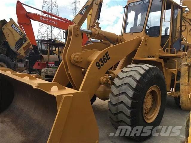 CAT 936 E 輪胎式裝載機