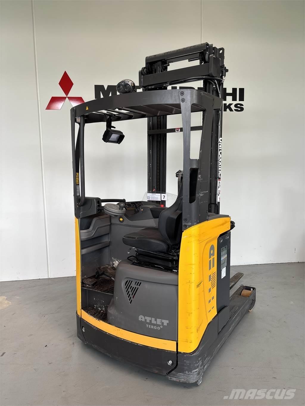 Atlet UMS160 前伸式堆高機(叉車)