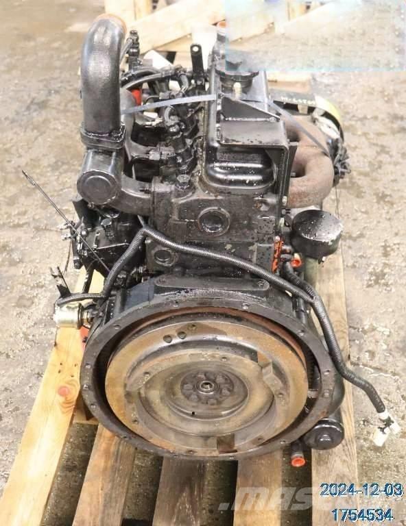 Foton TE 引擎/發動機