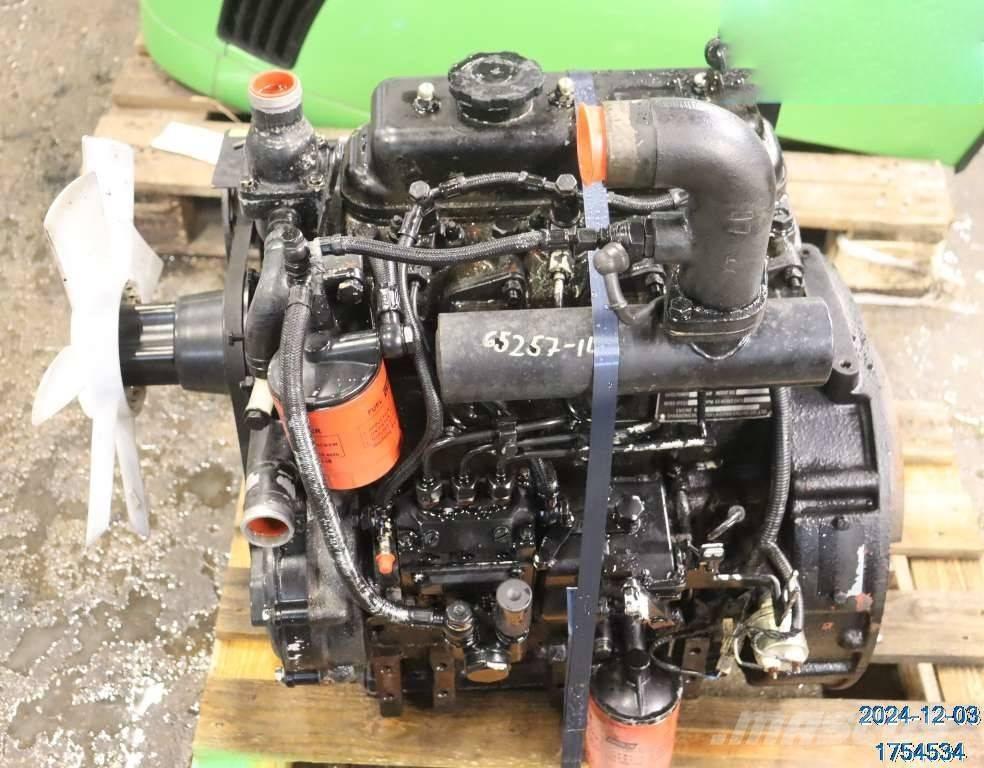 Foton TE 引擎/發動機