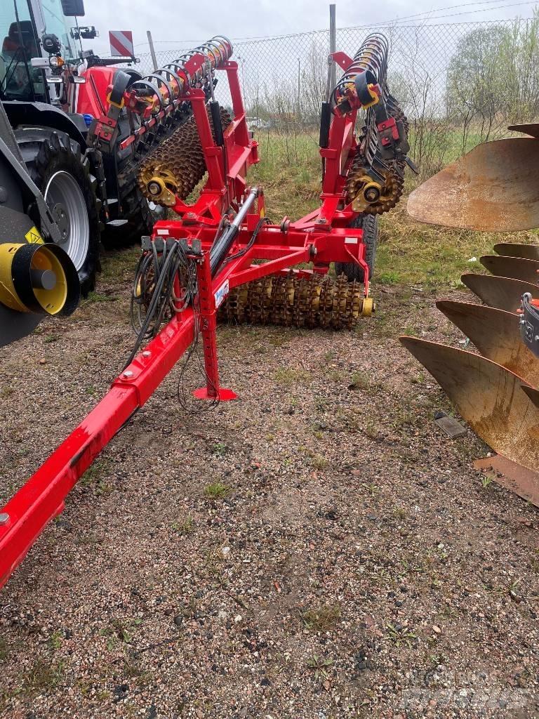 Väderstad Rexius 650 滾輪