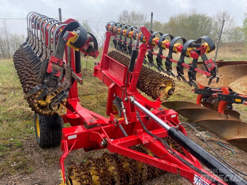 Väderstad Rexius 650 滾輪