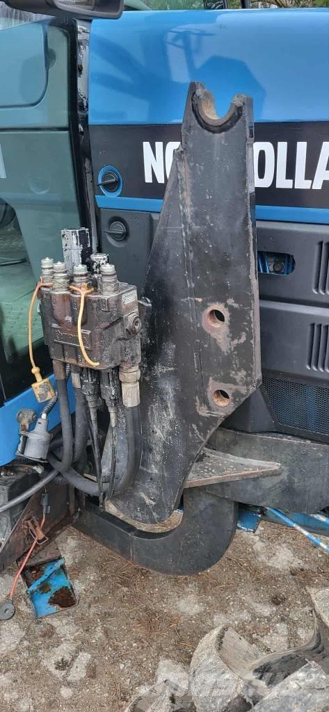 Ford 7740 SLE 曳引機