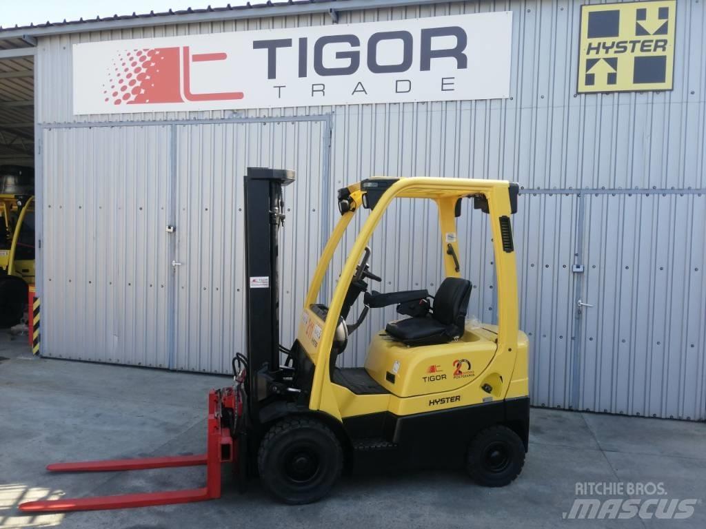 Hyster H 1.8 FT 柴油卡車