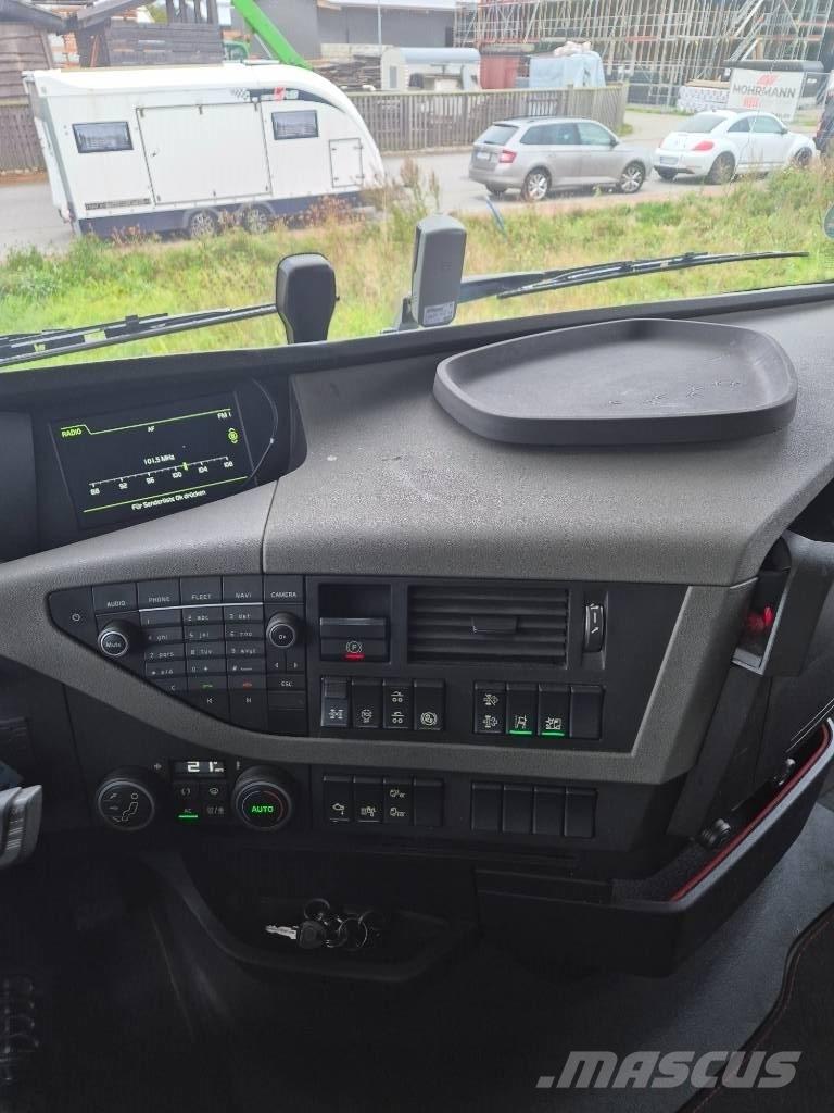 Volvo FH 460 6x4 木材貨車