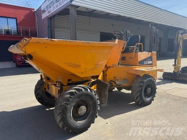Thwaites MACH 474 側卸礦車