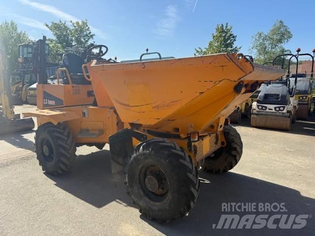 Thwaites MACH 474 側卸礦車