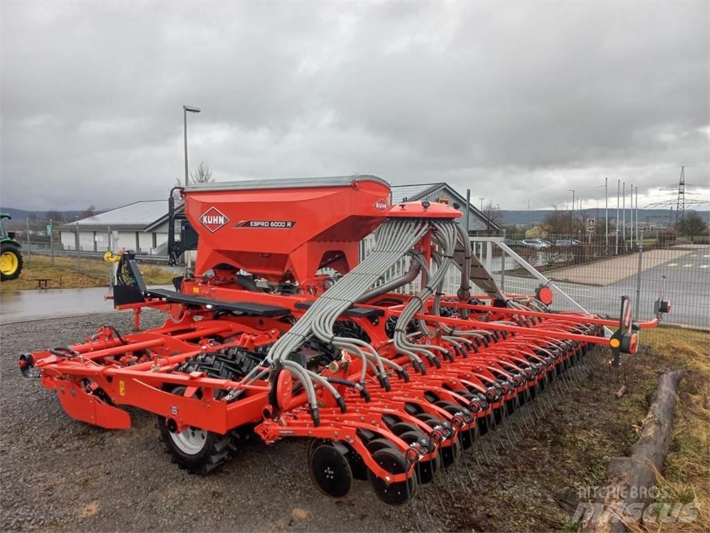 Kuhn Espro 6000 R 組合鑽