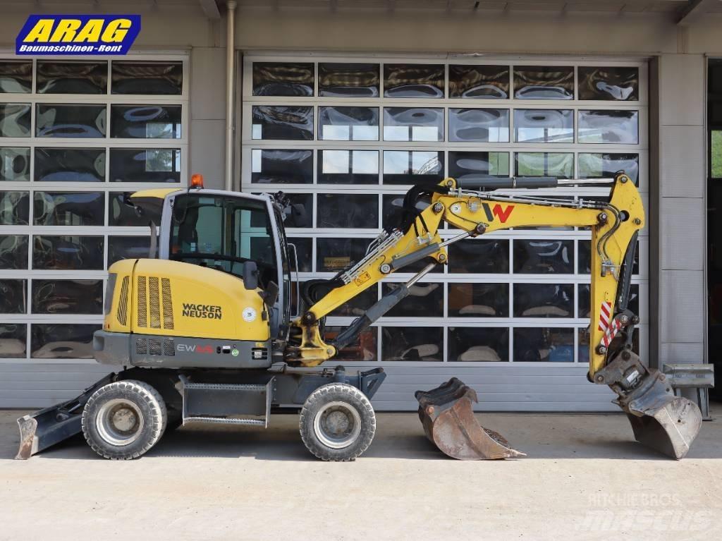 Wacker Neuson EW 65 旋轉式挖土機/掘鑿機/挖掘機