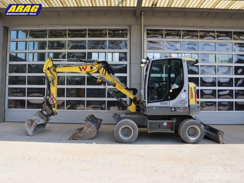 Wacker Neuson EW 65 旋轉式挖土機/掘鑿機/挖掘機