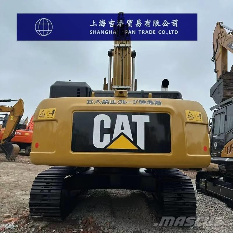 CAT 330 D 履帶式 挖土機/掘鑿機/挖掘機