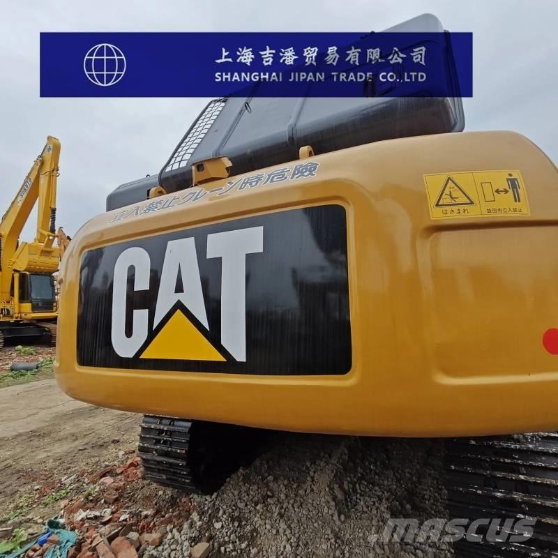 CAT 330 D 履帶式 挖土機/掘鑿機/挖掘機