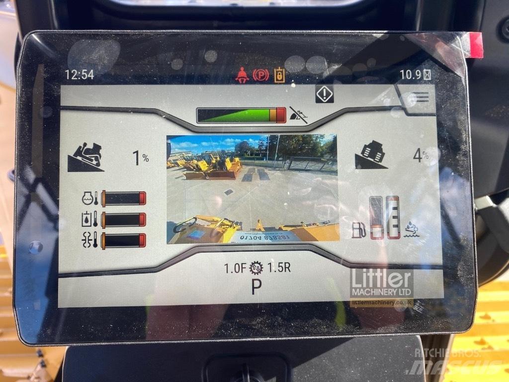 CAT D6 LGP 履帶推土機