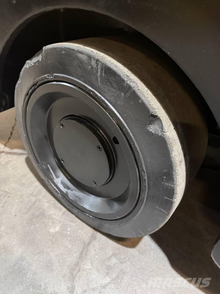 Hoist FKS 15 堆高機(叉車)-其他