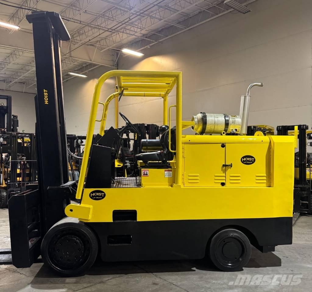 Hoist FKS 15 堆高機(叉車)-其他