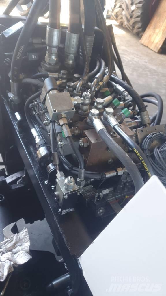 AFM 60 EUCA 收穫機頭