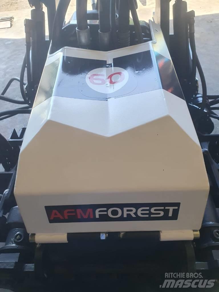 AFM 60 EUCA 收穫機頭