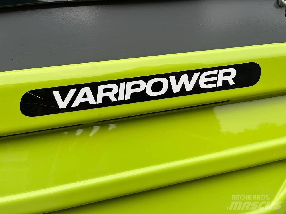 CLAAS Scorpion 7055 農業用伸縮臂裝載機