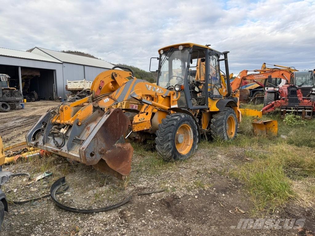 Venieri 8.23 吊桿和鏟斗