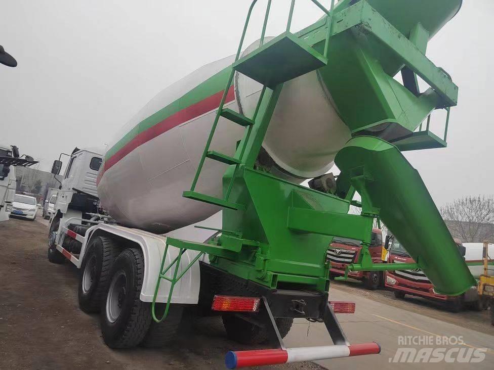 Shacman F3000 6X4 混凝土車