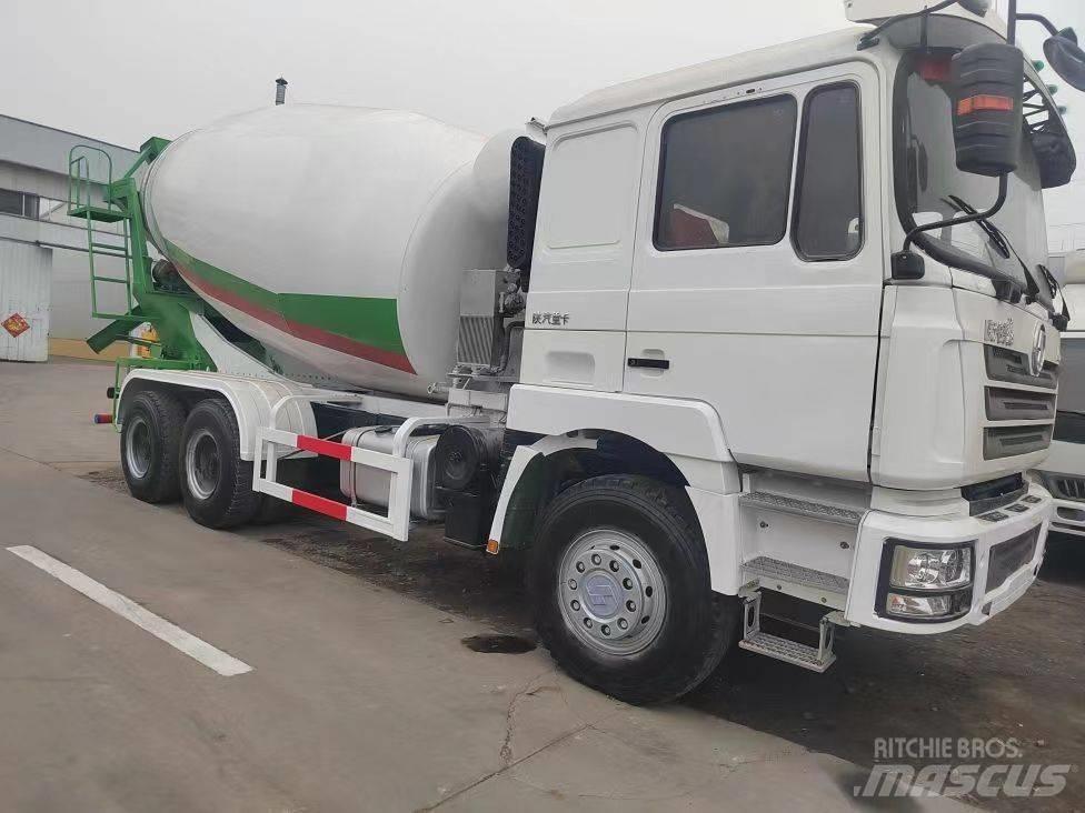 Shacman F3000 6X4 混凝土車