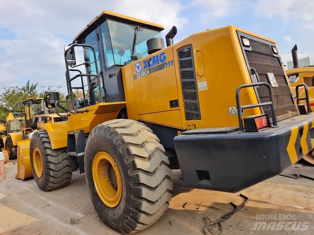 XCMG ZL 50 GN 輪胎式裝載機