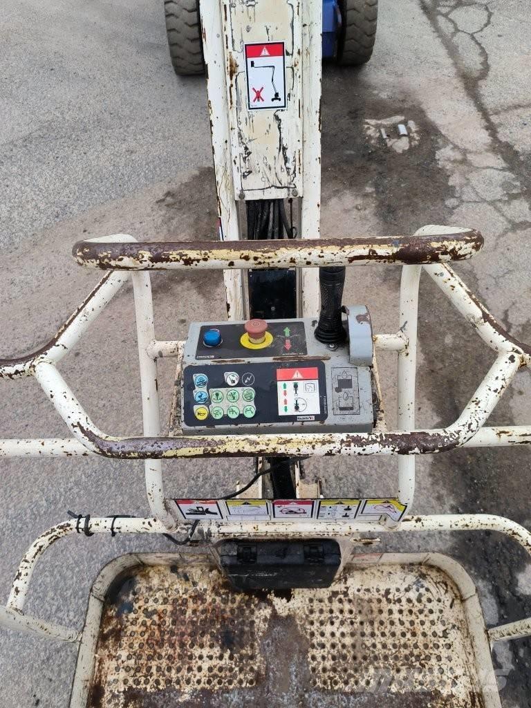 Haulotte HA 15 IP 曲臂高空作業車