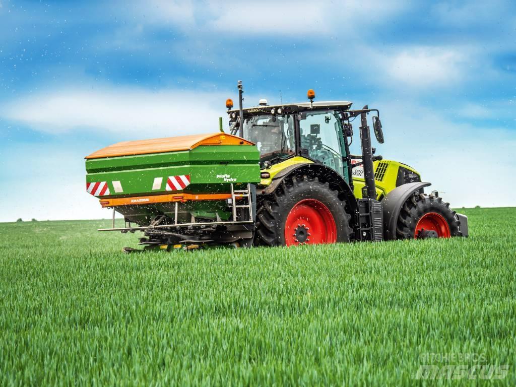Amazone ZA-TS 4200 礦物撒布機