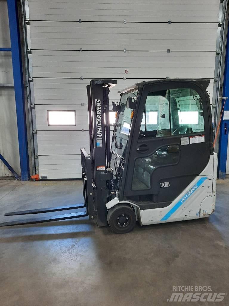 UniCarriers A2N1L16Q 電動堆高機