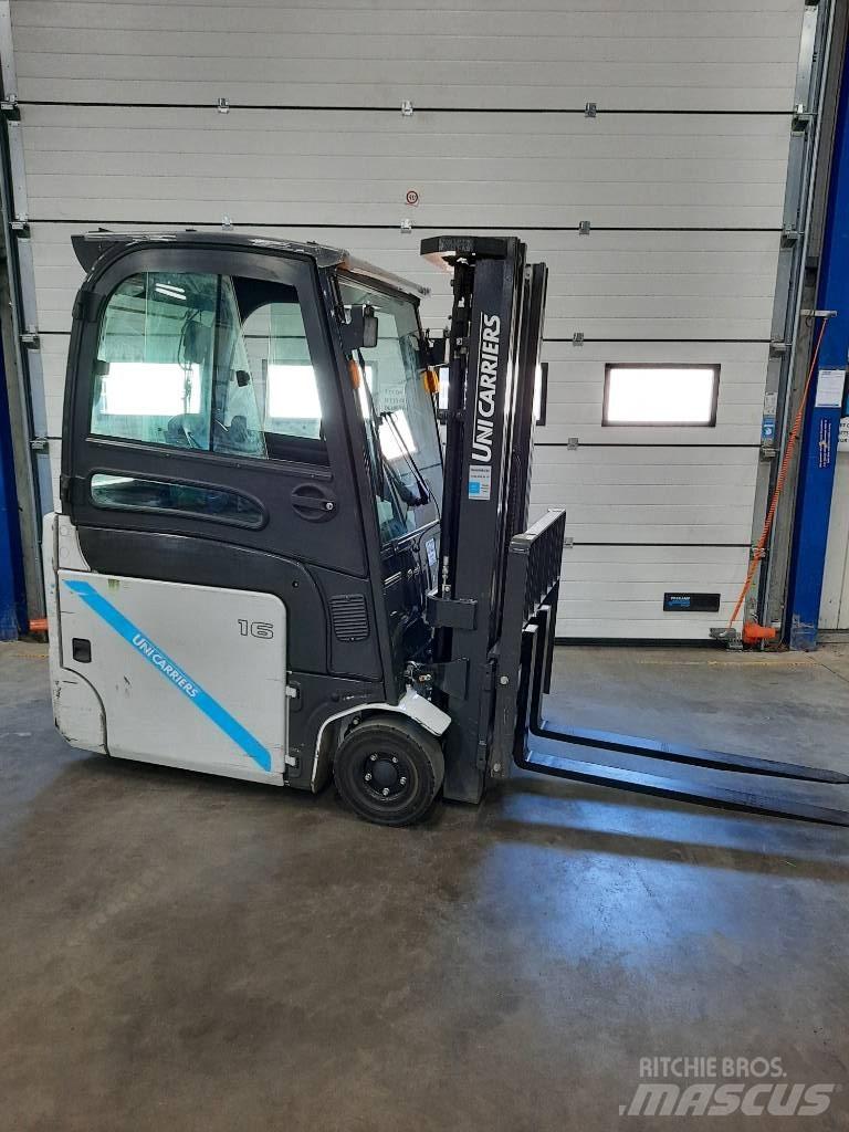 UniCarriers A2N1L16Q 電動堆高機